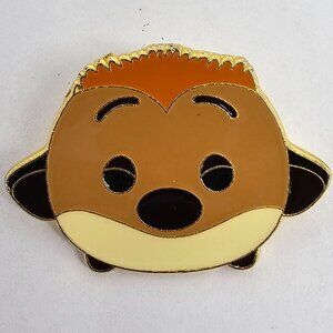 DISNEY Pin Trading ~ Disney Store Ltd. Ed. ~ Tsum Tsum ~ Lion King/Timon ~ 2016